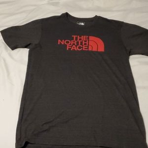 North Face Tee